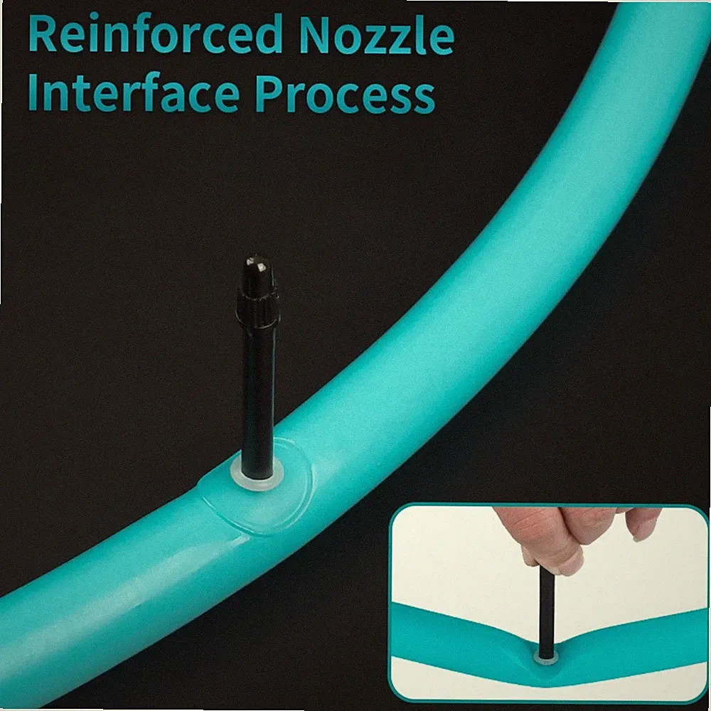 Bicycle Tubes Made of For TPU Material for Sizes Up to 20 Inches Available